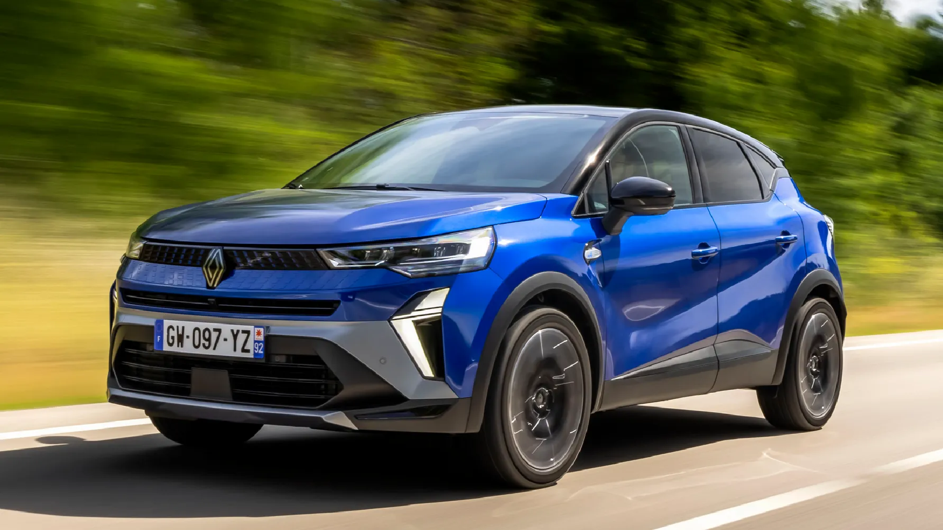 The heavily revamped Renault Captur is here, yours from £21,095